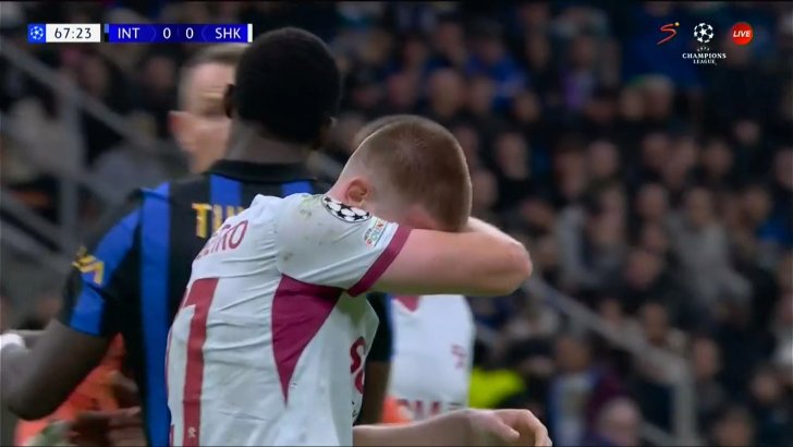 Match clip