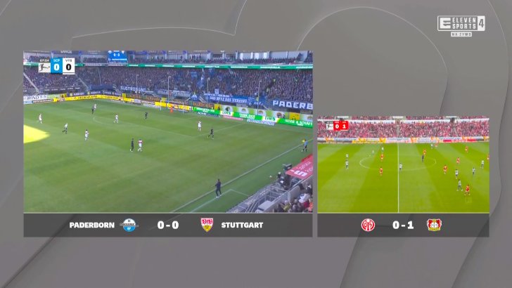 Match clip