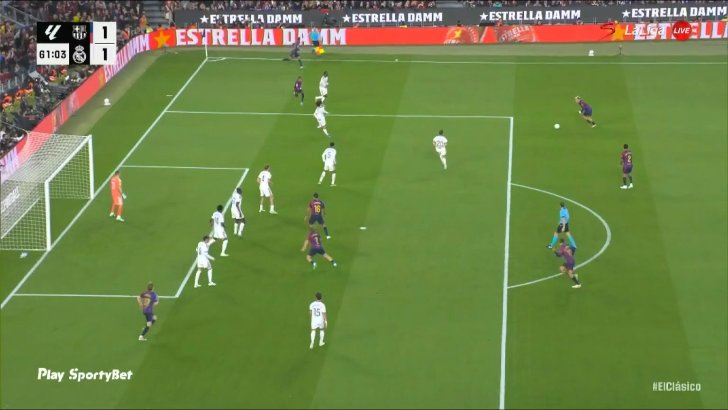 Match clip