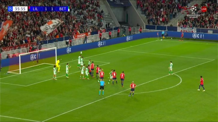 Match clip