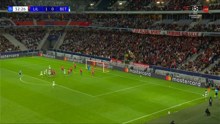 Match clip