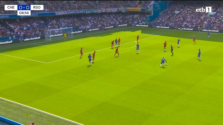 Match clip