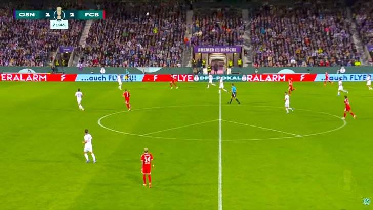 Match clip