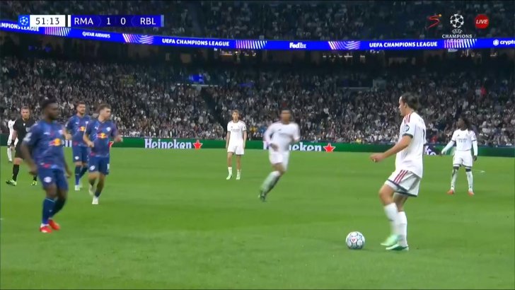 Match clip