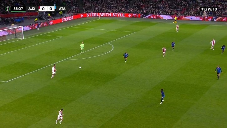Match clip