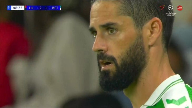 Match clip