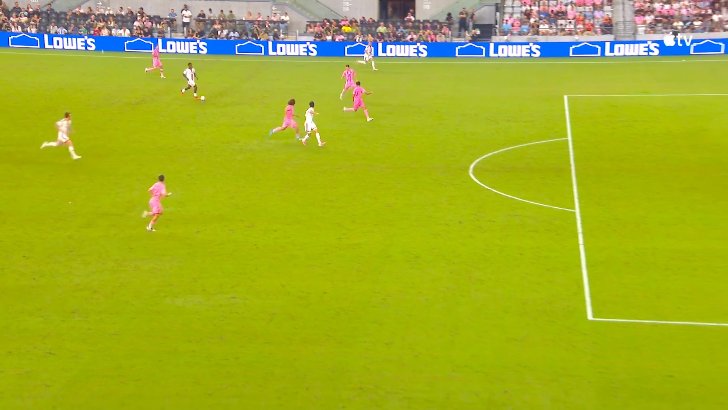 Inter Milan 0-2 Torino - Derrick Etienne  62'