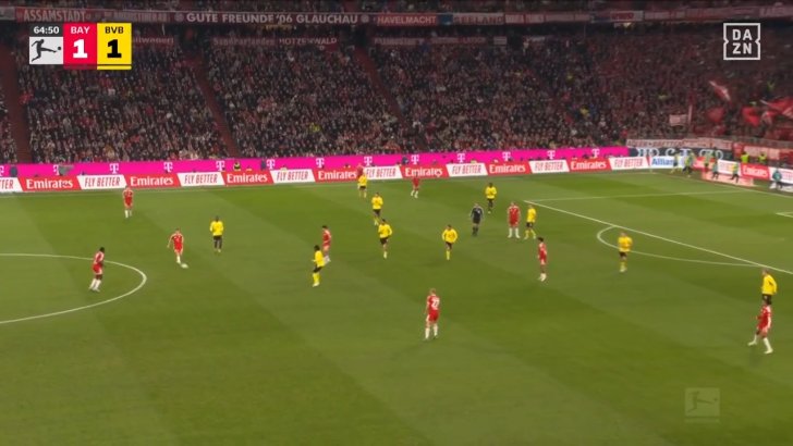 Match clip