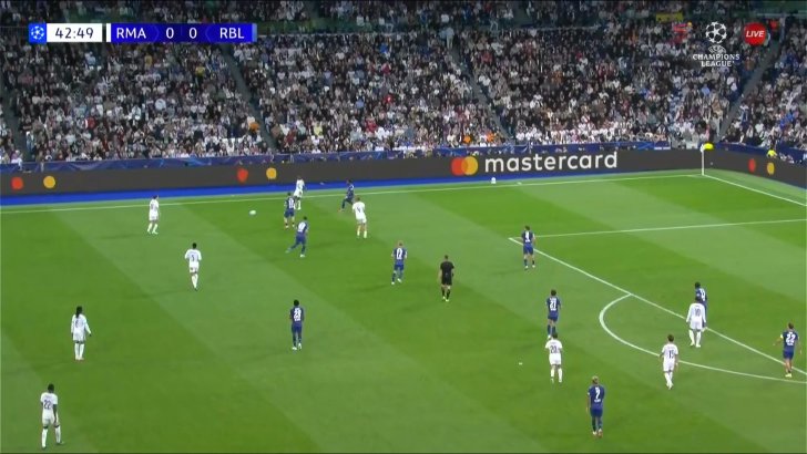 Match clip