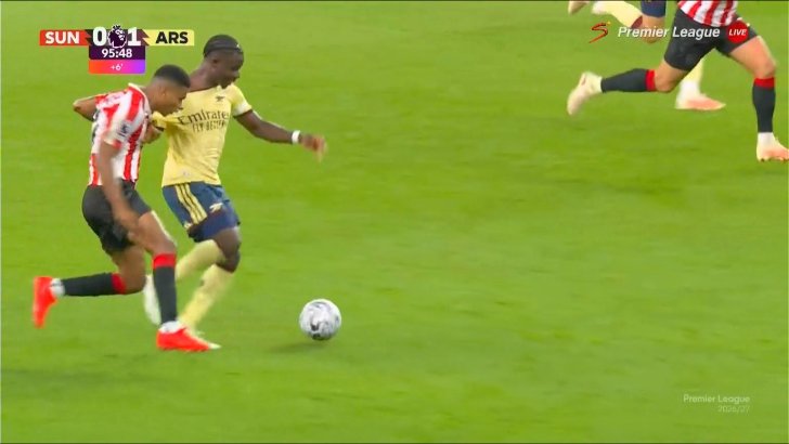 Match clip