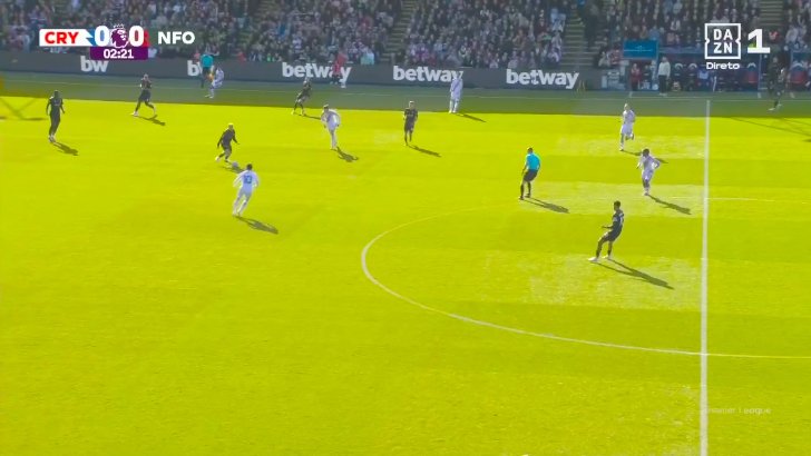 Match clip