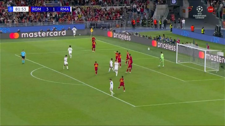 Match clip