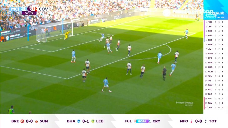 Match clip