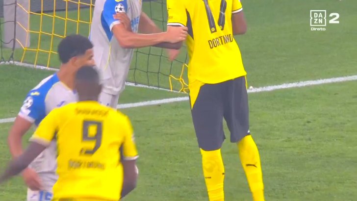 Match clip