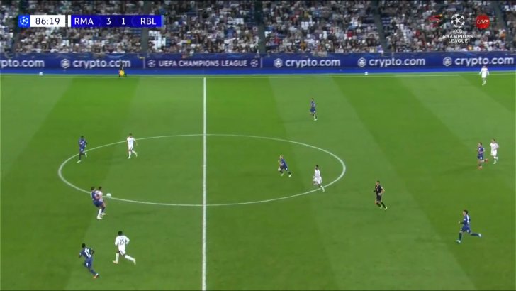 Match clip