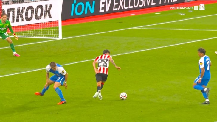Match clip