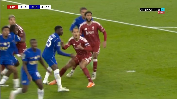 Match clip