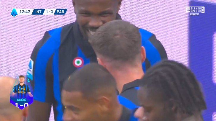 Match clip