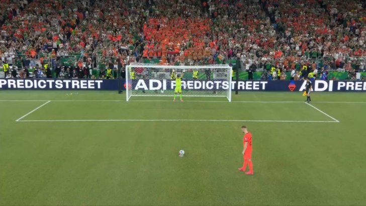Netherlands 1-1 Morocco - Penalty Shootout 2-3