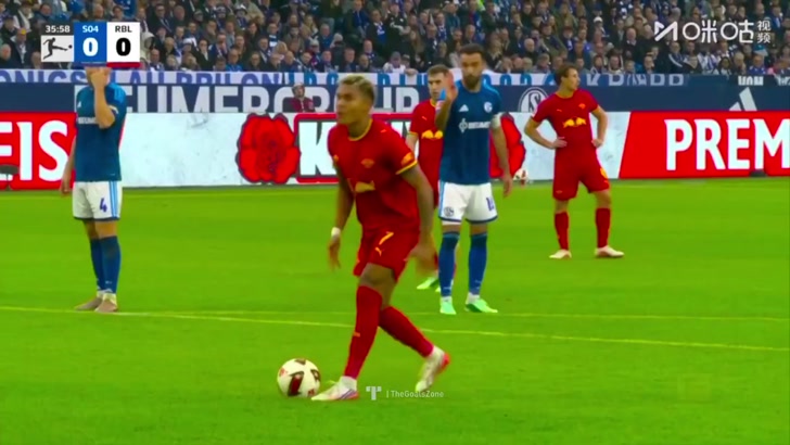 Match clip