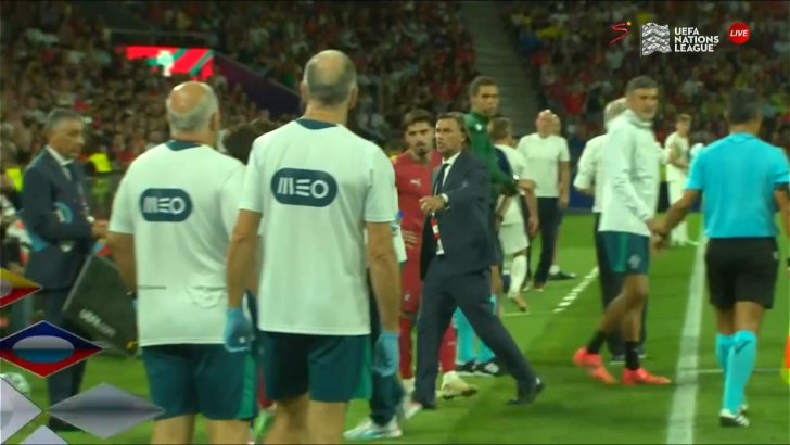 Match clip