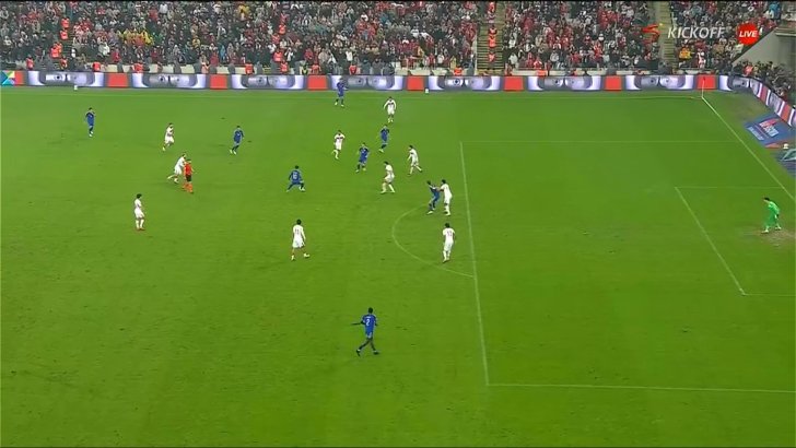 Match clip