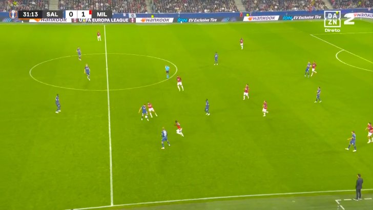 Match clip
