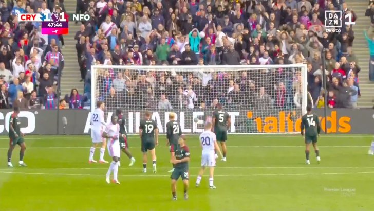 Match clip