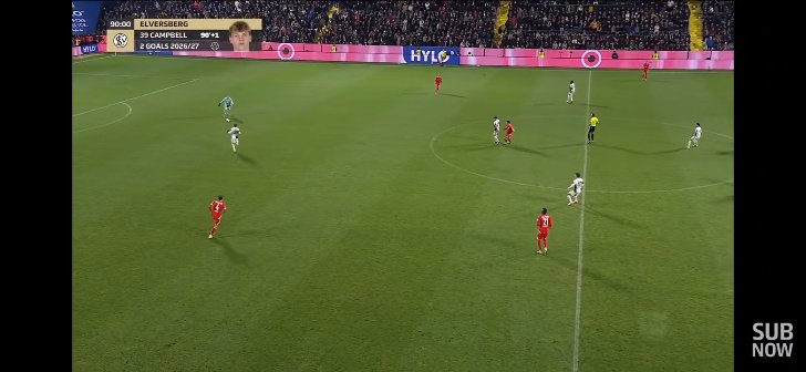 Match clip