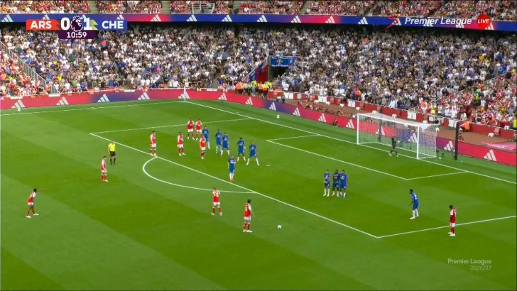 Match clip
