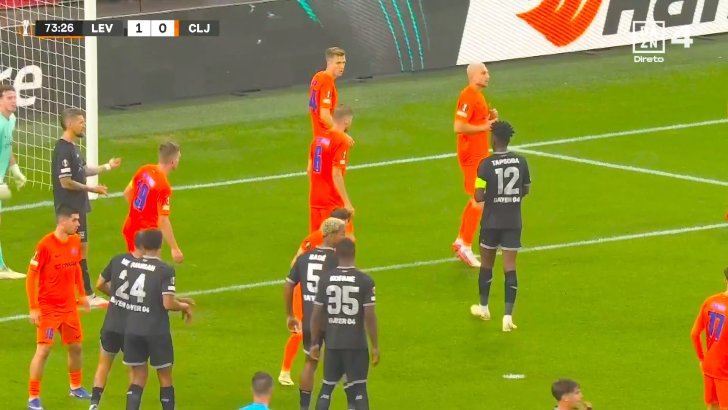 Match clip