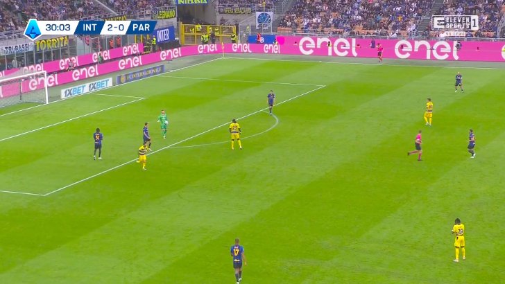 Match clip