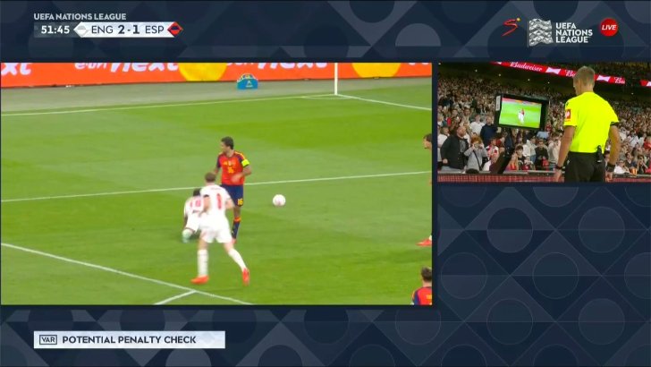Match clip