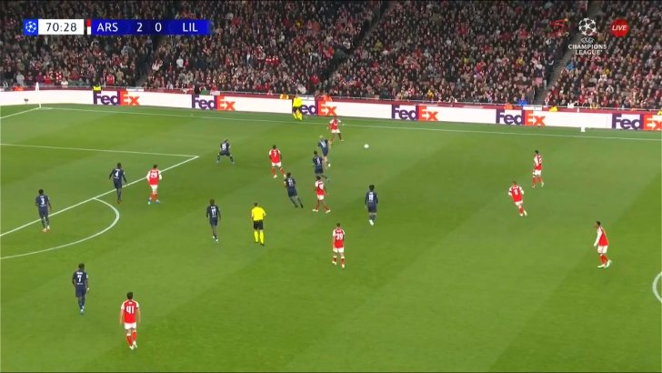 Match clip